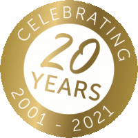 Celebrating 20 Years, 2001-2021